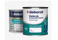 Декоративная эмаль для радиаторов белого цвета