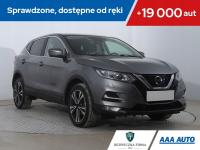 Nissan Qashqai 1.2 DIG-T, Serwis ASO, Navi, Klima