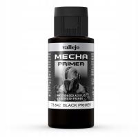 Vallejo 73642 Mecha Primer 60 ml. Черный праймер