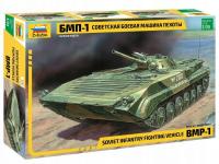 Zvezda 3553 Model BMP-1 Sowiecki bojowy wóz piechoty skala 1/35 Z3553