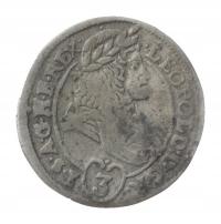 [M23767] Austria 3 krajcary 1694 K.B.