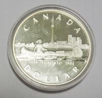 KANADA 1 dollar 1984