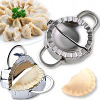 ФОРМА ПРЕССФОРМА ПЕЛЬМЕНЕЙ WYKRAWACZ КРУГЛЫЙ СТАЛЬНОЙ