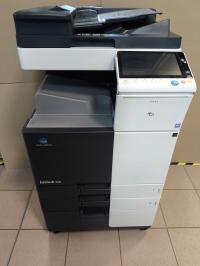 Kserokopiarka Konica-Minolta Bizhub 308