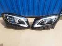 MERCEDES GLA X156 LIFT LEWA+PRAWA LAMPA LED