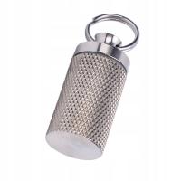 Przenośne kapsuki obudowa ze stali nierdzewnej Hermelight Kapsuy 5H