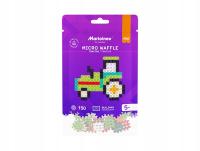 Micro Waffle Traktor 150 elementów Marioinex