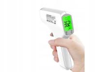 SimplyMed Termometr bezdotykowy na podczerwień UFR103