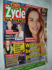 ŻYCIE NA GORĄCO - 39/2014 - URBAŃSKA