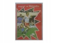 Zagrać w Meksyku - W.Piasecki