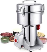 800g Komercyjny młynek do przypraw Elektryczny młynek do zboża Młynek o duż