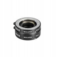Pierścienie pośrednie Meike MK-N-AF3-A do Nikon 1 10/16mm
