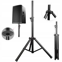 2× Statyw kolumnowy Suprimo 60 kg stalowy regulowany 100-180 cm