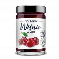 HELCOM WIŚNIE w ŻELU 320g