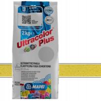Затирка Mapei Ultracolor Plus 2 кг 150 желтый