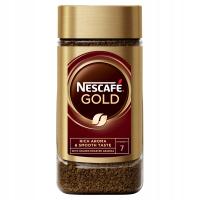 Растворимый кофе Nescafe Gold в банке 100 г