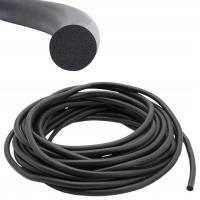 Резиновое уплотнение пены EPDM веревка 12 мм 10 метров