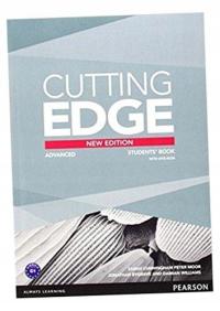 CUTTING EDGE 3ED ADVANCED SB + DVD PEARSON SARAH CUNNINGHAM, PETER MOOR, JO