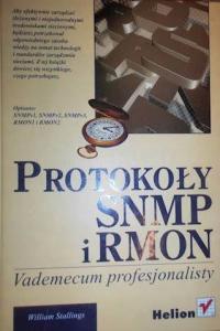 Protokoły SNMP i RMON - William Stallings