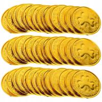 IMPREZA SPRZYJA DEKORACJOM SHAMROCKS MONETA