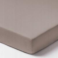 Простыня с резинкой для детской кроватки 120x60 хлопок Юкки