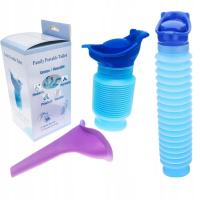 750 МЛ ПОРТАТИВНЫЙ СПАСАТЕЛЬНЫЙ ПИССУАР