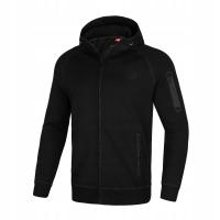 Bluza Pitbull Beachfront Hooded Zip black roz. L
