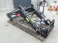 Фронтальный погрузчик TUR 4.1/4.2/4.3