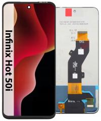 WYŚWIETLACZ DO INFINIX HOT 50I LCD EKRAN ŁATWY MONTAŻ
