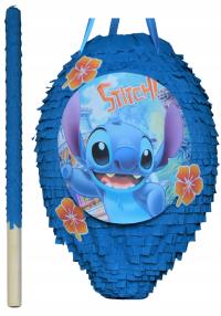 Piniata STICH LILO OHANA XL + Kij