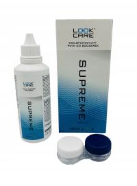 Жидкость для линз Look CARE SUPREME 100 мл