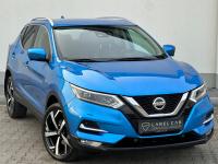 NISSAN QASHQAI*1.3 DIG-T*160 KM*FULL LED*KAMERY 360*TEKNA*BEZWYPADK*AUTOMAT