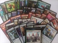 Magic The Gathering Spider-Man - Common set 65 kart 1 ze wzoru