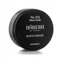 POMADA MATOWA DO WŁOSÓW NOBERU MATTE POMADE No 104 Tobacco Vanilla 250ml