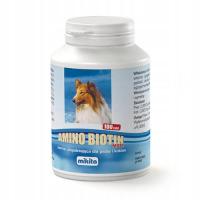 MIKITA Amino Biotin Maxi - preparat witaminowy dla psów 100tabl.