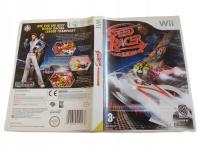 Speed Racer The Videogame Nintendo Wii