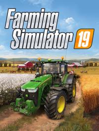 Farming Simulator 19 полная версия STEAM PC