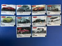 Obrazki z gum Turbo 2018 Progum - zestaw 1