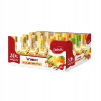 Аромат для тортов MIX Delecta 12ML для кремов для тортов 24шт