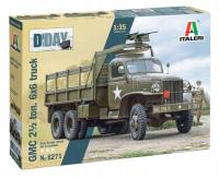 1:35 GMC 2 1-2 Ton. 6x6 Truck D-Day 80 Anniversary