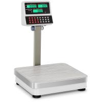 WAGA CENOWA KONTROLNA MOBILNA 60kg/0,005g STALOWA