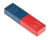 Магнит слитка 35x9x5mm школьный