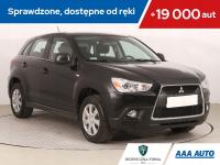 Mitsubishi ASX 1.6 MIVEC, Salon Polska, Klima