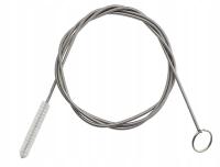 Szczotka wycior do czyszczenia odpływów szyberdachu w aucie i lodówce