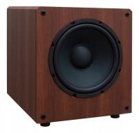 Активный сабвуфер Taga HARMONY TSW-90 V. 4 WALNUT