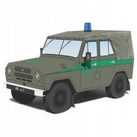 УАЗ 469 WOP, для начинающих Kex073