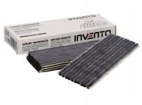 Sznury butylowe naprawcze do opon motocyklowych czarne cienkie 4 mm 50 szt