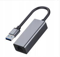 2.5GBase-T USB 3.0 adapter sieciowy RTL8156B