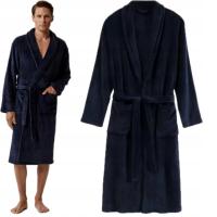 Atlantic szlafrok męski długi