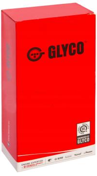 Втулка подшипника коленчатого вала GLYCO H1018 / 5 0,25 мм